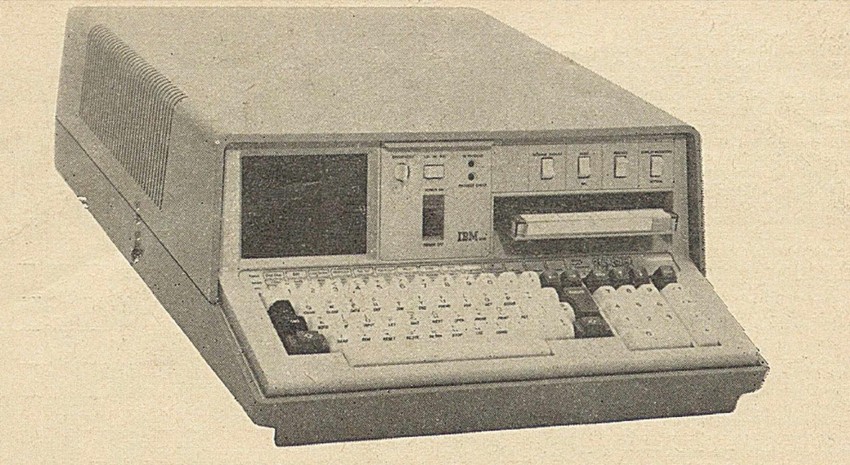IBM 5100 