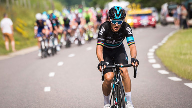 Michał Kwiatkowski wygrał wyścig Mediolan - San Remo