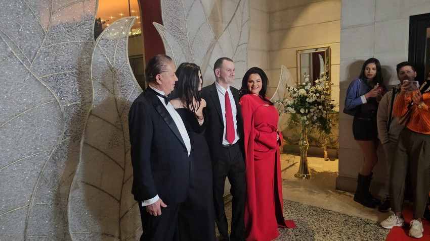 Porodica Todorović na okupu