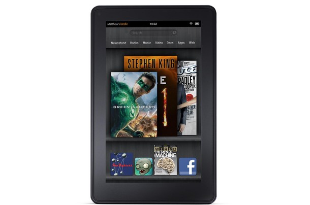 Amazon Kindle Fire