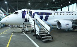 LOT powiększa swoją flotę samolotów. "Tylko do 2020 r. planujemy co najmniej podwojenie liczby pilotów"