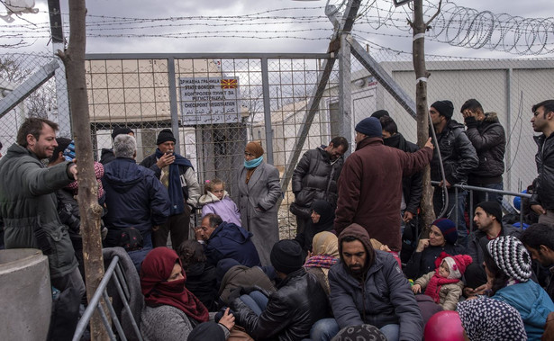 Szlak bałkański zamknięty dla uchodźców? UE będzie radzić