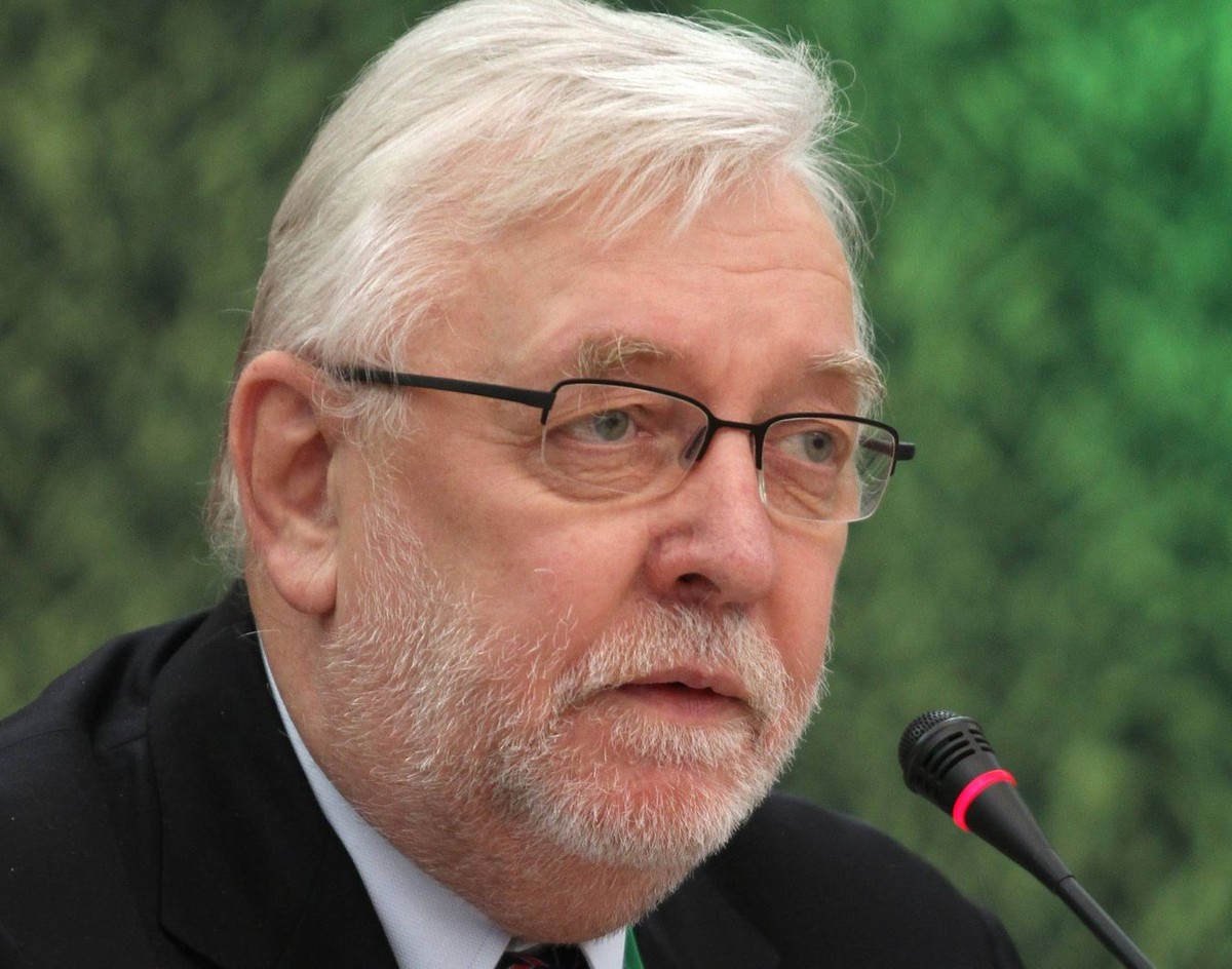 Były prezes TK Jerzy Stępień