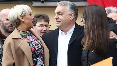 Orbán és Tóth Gabi: bennük van az X-faktor? – videó