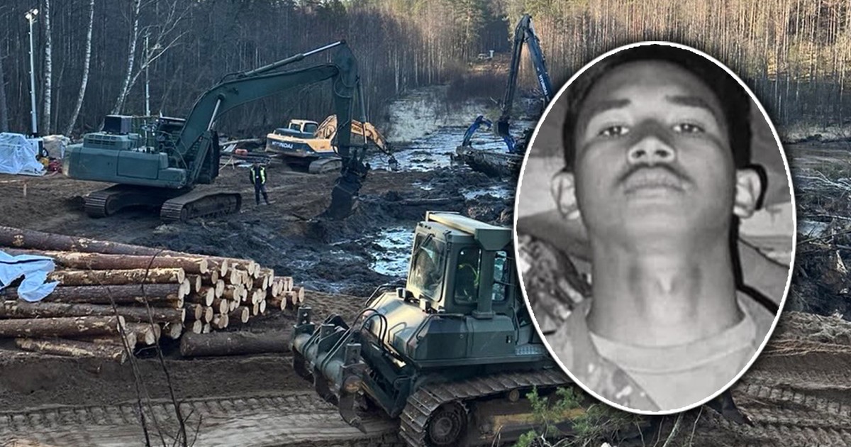 Chcą pożegnać brata, który zginął w litewskim bagnie. Armia nie chce zapłacić