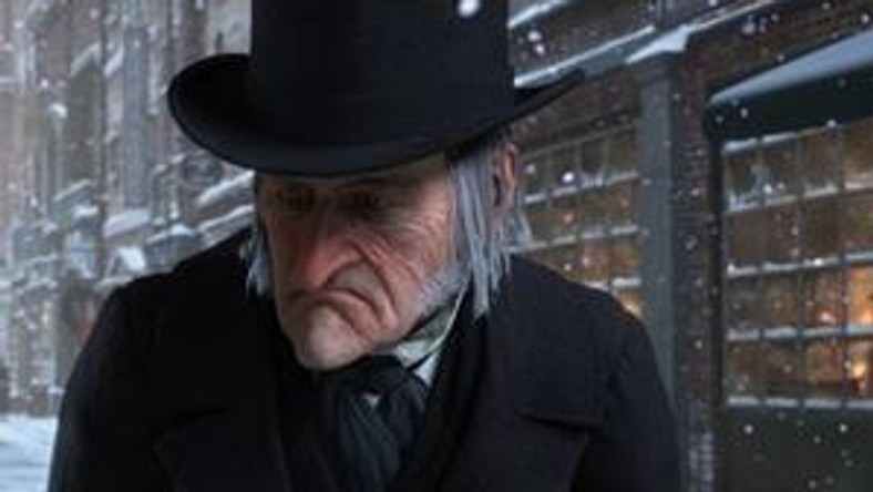 Charakterystyka Scrooge A Z Opowieści Wigilijnej "Opowieść wigilijna" według Roberta Zemeckisa - Film