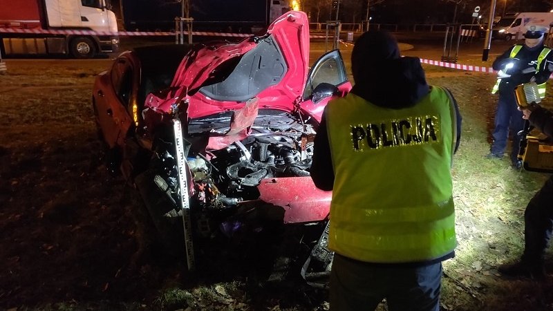 Śmiertelny wypadek we Wrocławiu. Policja szuka świadków