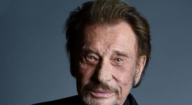 Johnny Hallyday's health has been the subject of media speculation since he was hospitalised in 2009 in the United States for complications following a hernia operation