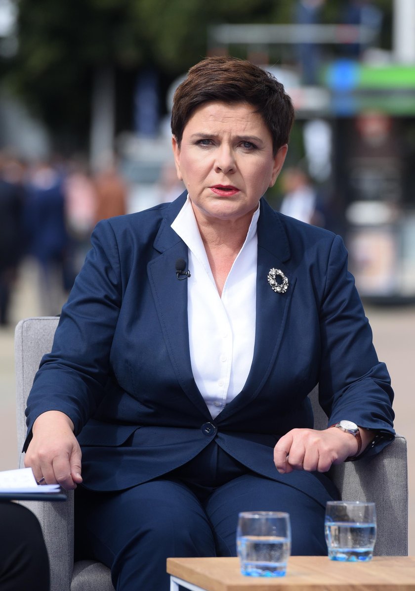 Beata Szydło