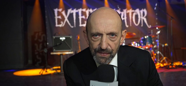 Noworoczne życzenia od Janusza Chabiora. Tego życzy Wam aktor