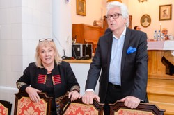 Pan Lotto podupadł na zdrowiu. Rembiszewski: Muszę przemodelować swoje życie