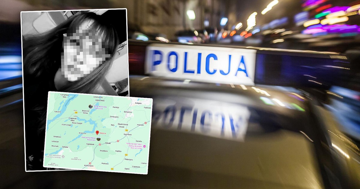 Tragedia młodej mamy