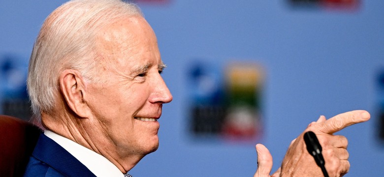 Biden zwrócił się na szczycie bezpośrednio do Erdogana. Padły nadzwyczaj ciepłe podziękowania...