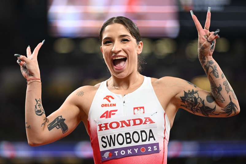 Polskie lekkoatletki błyszczą na mistrzostwach świata, ale wciąż czekamy na pierwszy medal