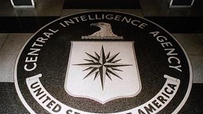 logo CIA Langley