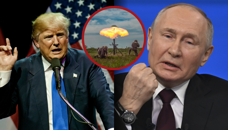 Szczyt Trump-Putin. Media ujawniają szczegóły przygotowań