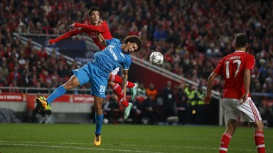 Zenit Petersburg - Benfica Lizbona (relacja na żywo)