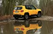 Jeep Renegade Trailhawk – z terenowymi aspiracjami