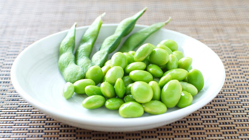 Fasolka edamame 