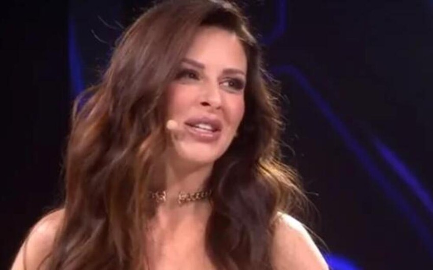 Ana Sević u "Zvezdama Granda"