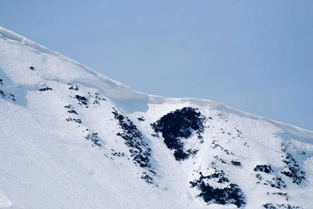 Galeria Polska - Tatry - nawisy lawinowe, obrazek 3