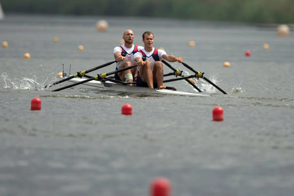 Marko Marjanović i Andrija Šljukić