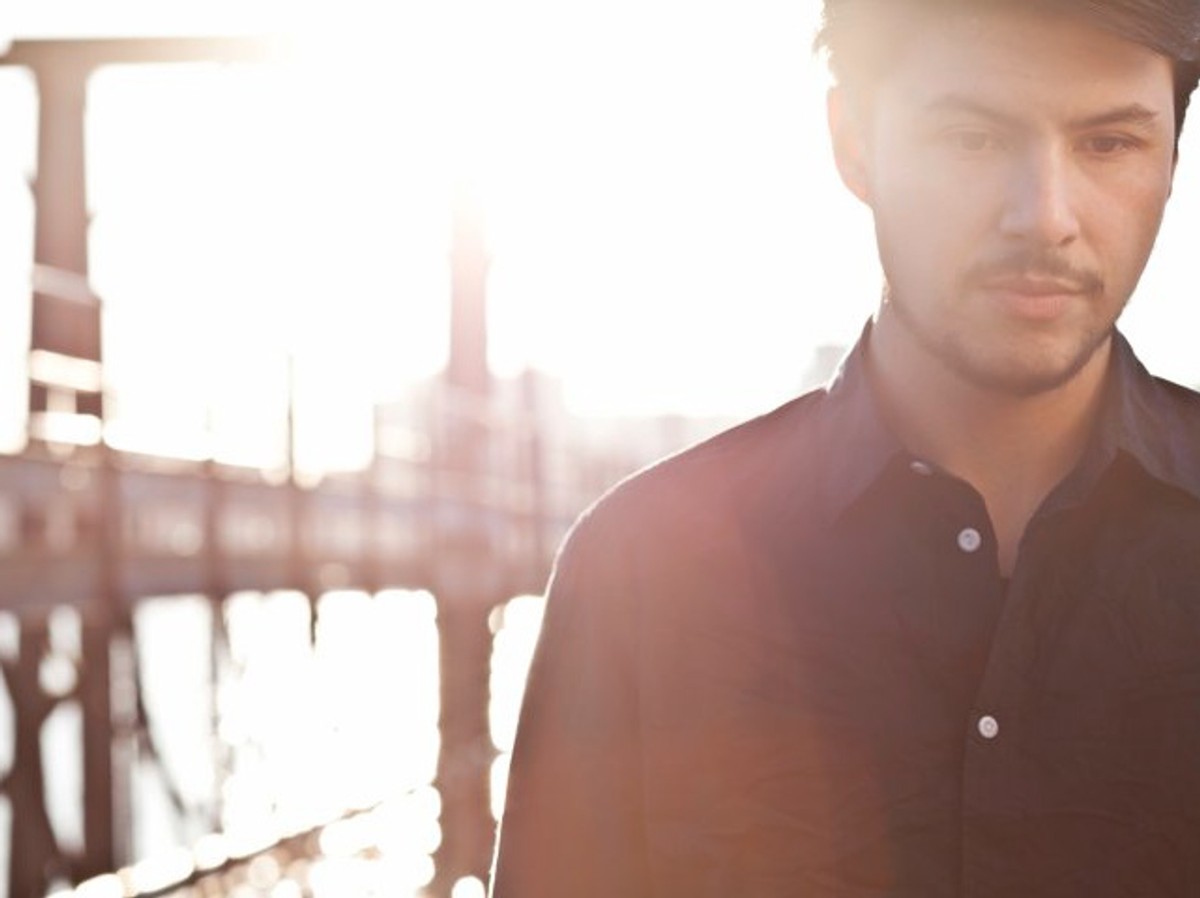 Jamie Woon – debiut muzycznej nadziei 2011