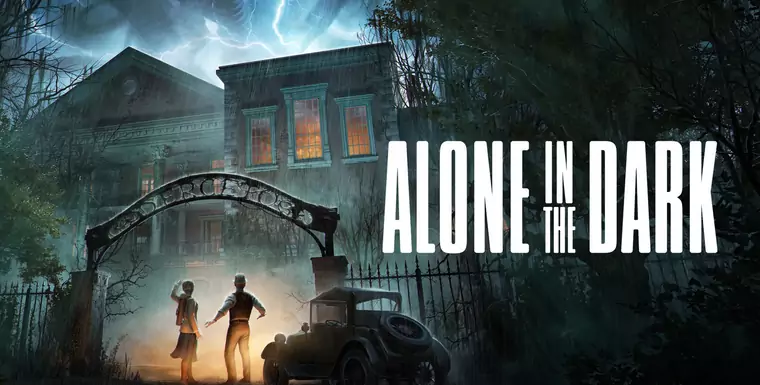 Recenzja Alone in the Dark. Gra do zapomnienia