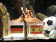 GERMANY - ANIMAL - FBL - WC2010 - GER - ESP - OCTOPUS - OFFBEAT