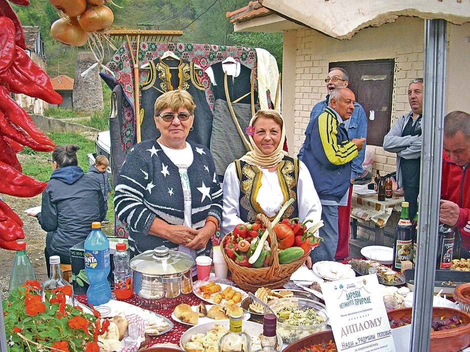 Jetrvama Nadi i Radmili nagrada za najbolji štand