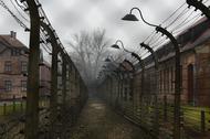 Auschwitz-Birkenau Oświęcim obóz koncentracyjny II wojna światowa Holokaust