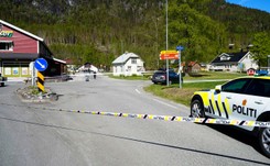 Atak nożownika w Norwegii. Policja: To była kłótnia rodzinna