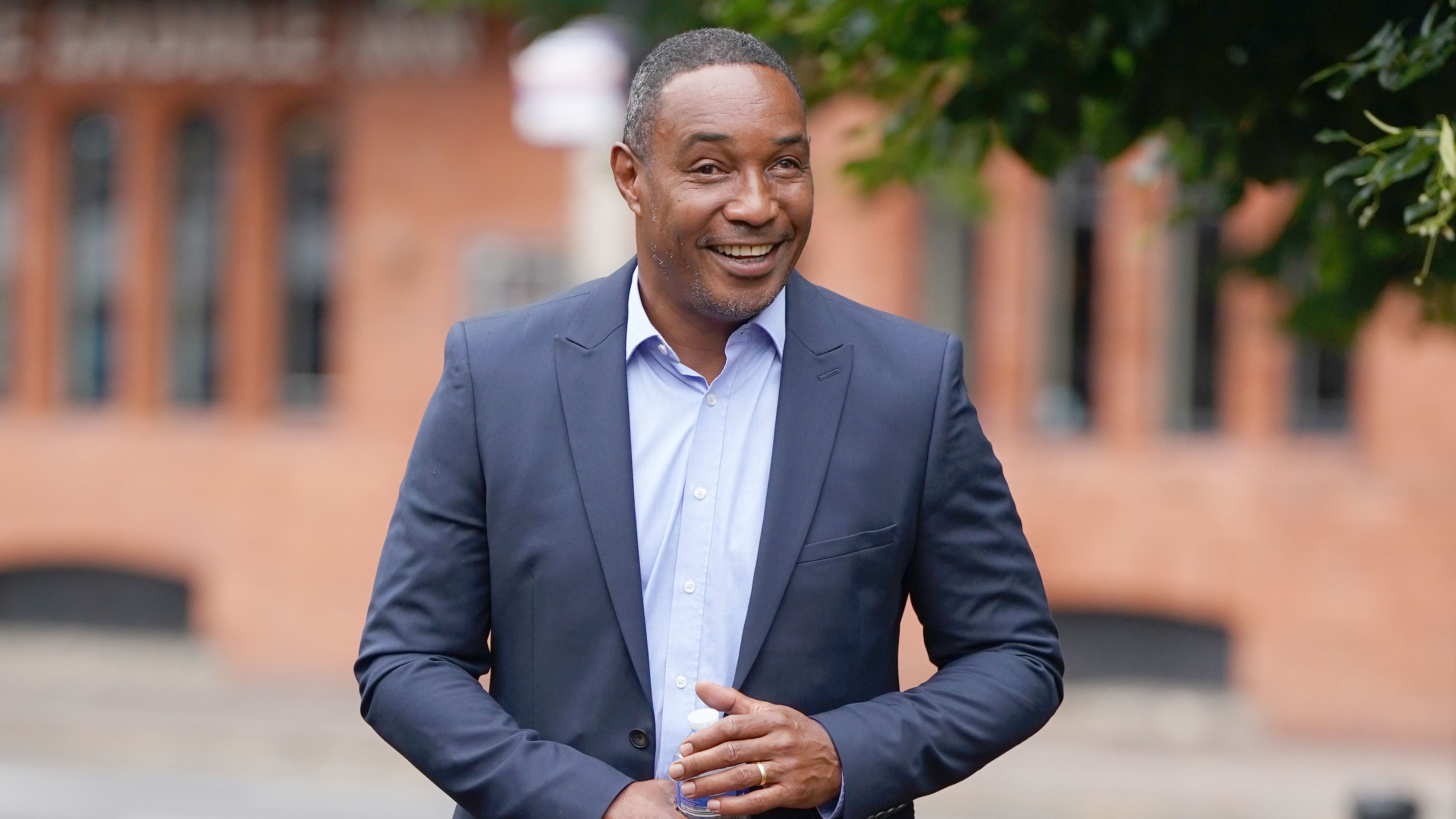 Former England captain Paul Ince banned from driving after admitting drink-drive offence