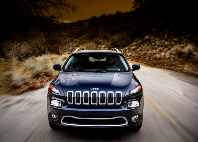 Jeep cherokee