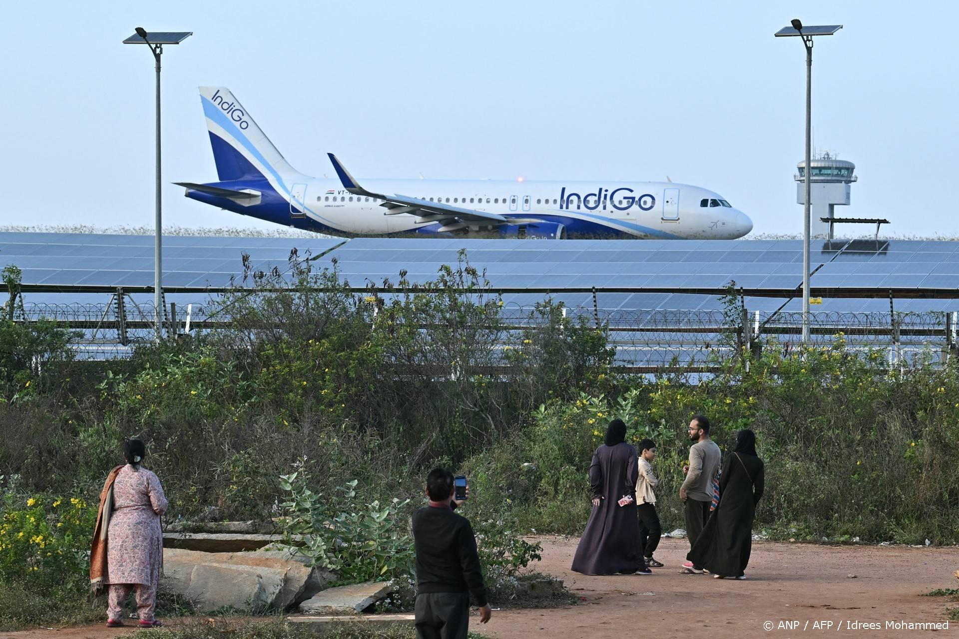 India en China hervatten vliegverkeer na 5 jaar stilstand