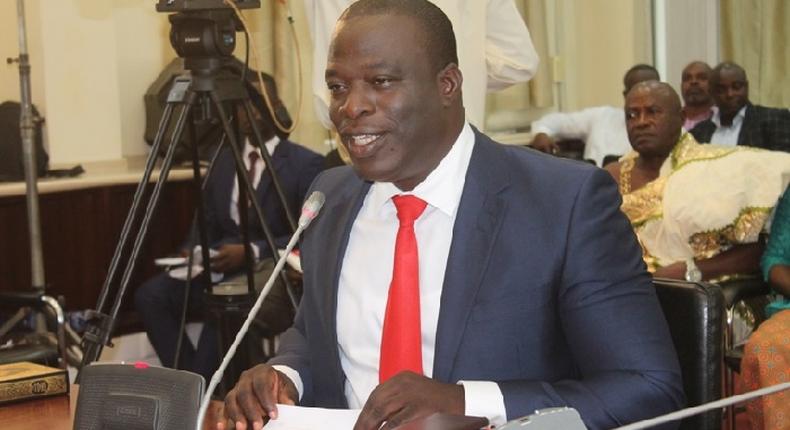 Ignatius Baffour Awuah, Minister of Employment and Labour Relations