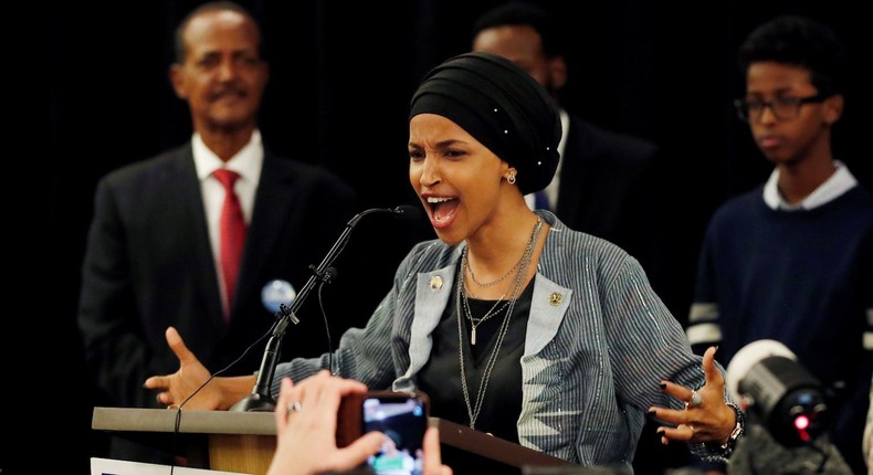 Ilhan Omar