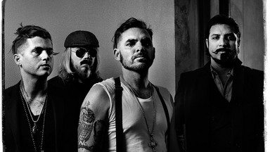 Rival Sons zagrają przed Deep Purple