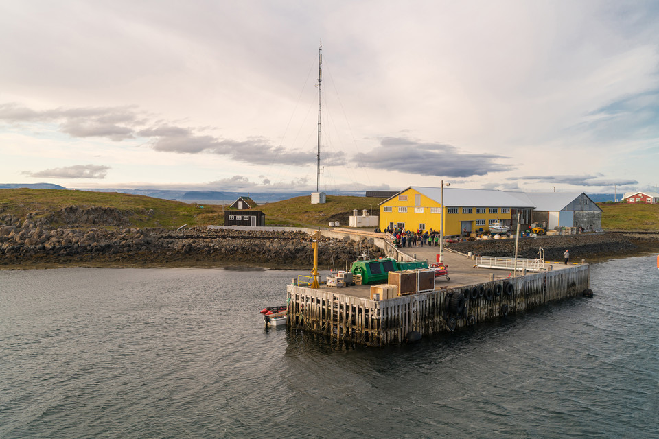 Wyspa Flatey (Islandia) uznana za "najlepszą wyspę świata"