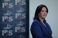 Czerwińska: Jesteśmy otwarci na dialog z KE, ale nie zatrzymamy reformy sądownictwa