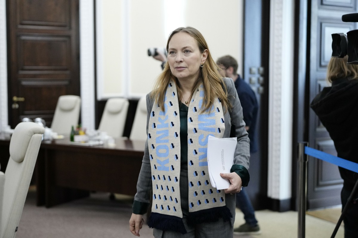 "Żadna koalicja nie jest dana raz na zawsze". Kandydatka na wicepremierkę mówi wprost