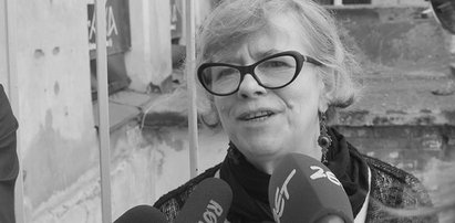 Nie żyje Renata Jasińska. Miała 66 lat