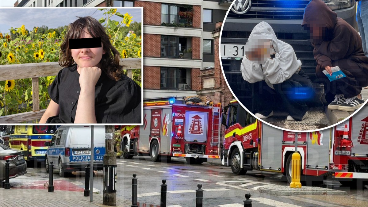Knife attack at Warsaw school: 21-year-old charged with attempted murder
