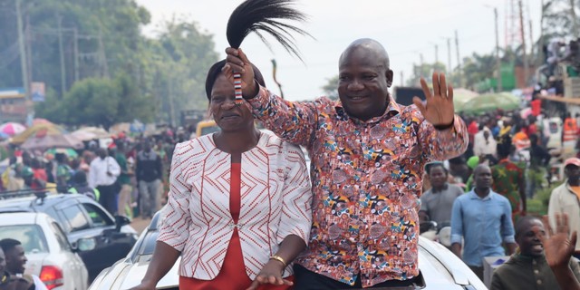 Fernandes Barasa wins Kakamega gubernatorial race against Cleophas Malala |  Pulselive Kenya