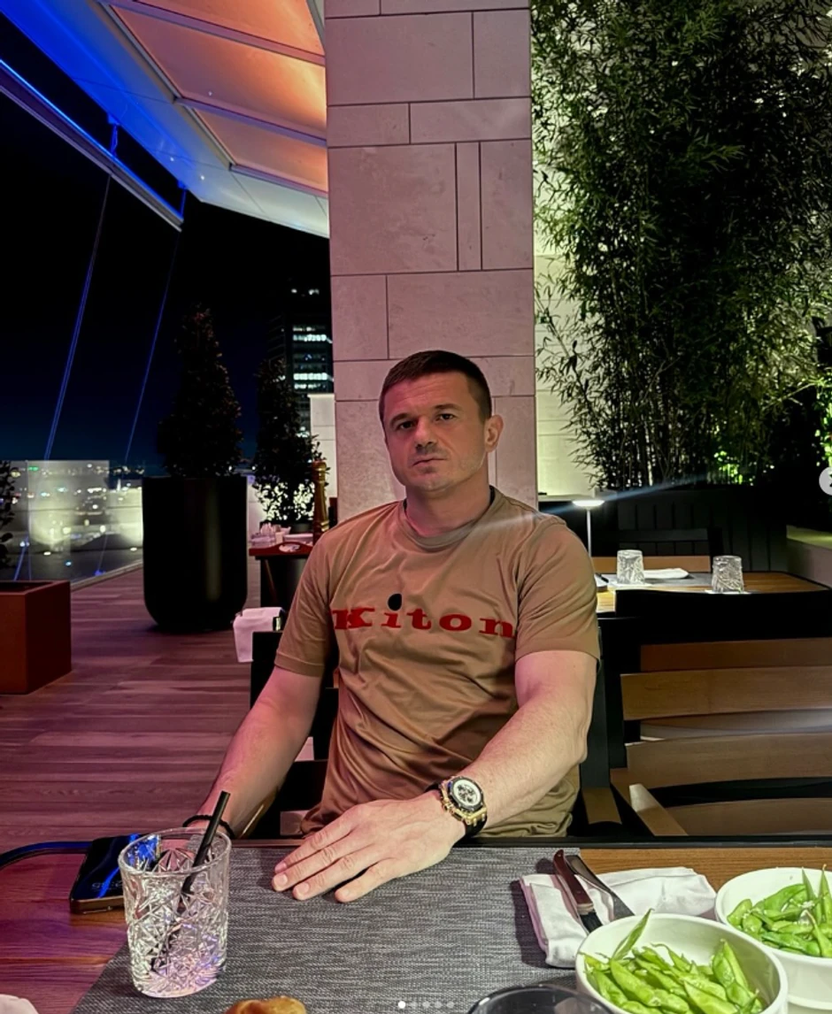 Novi dečko Jovane Jeremić