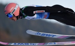 TCS: Dobry występ Dawida Kubackiego. Polak na podium w Ga-Pa [WYNIKI I KLASYFIKACJA]