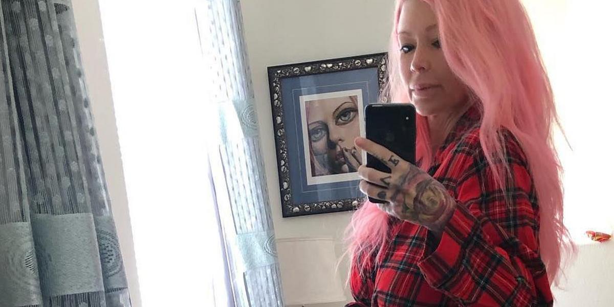 Jenna Jameson Says Keto And Intermittent Fasting Helped Her Inflammation Pulse Nigeria 