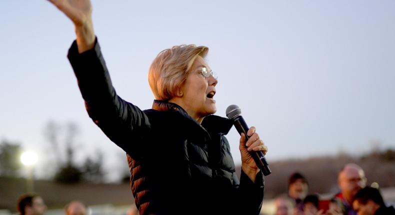 Elizabeth Warren