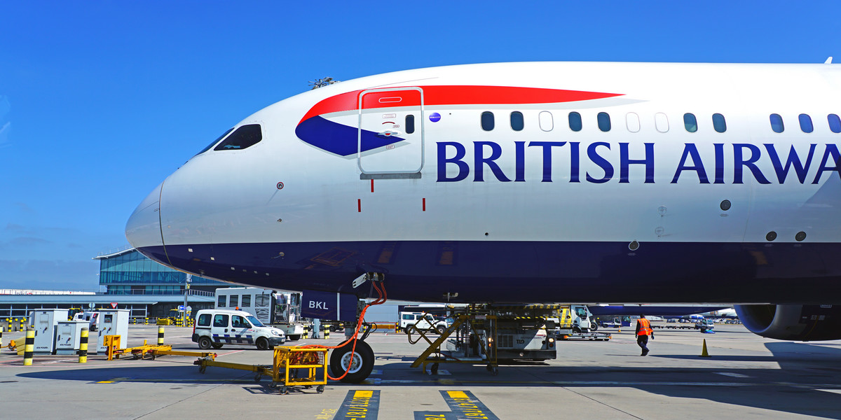 British Airways to jeden z trzech przewoźników, którzy złożyli skargę do sądu ws. 14-dniowej kwarantanny na Wyspach. 