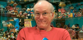 Don Rosa: Rysowanie to praca fizyczna